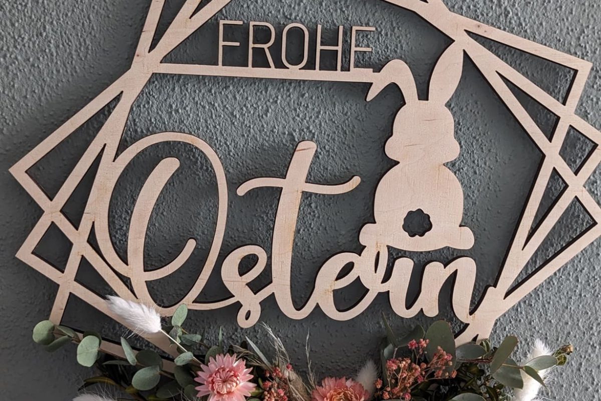 Oster Türing Hase Modern